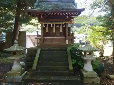 部田神社(静岡県)