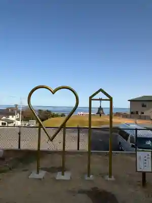 ほしいも神社(茨城県)