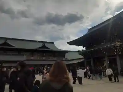 寒川神社(神奈川県)