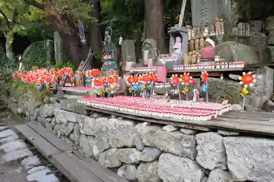 宝珠山 立石寺のその他建物