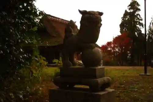 天津神社(新潟県)
