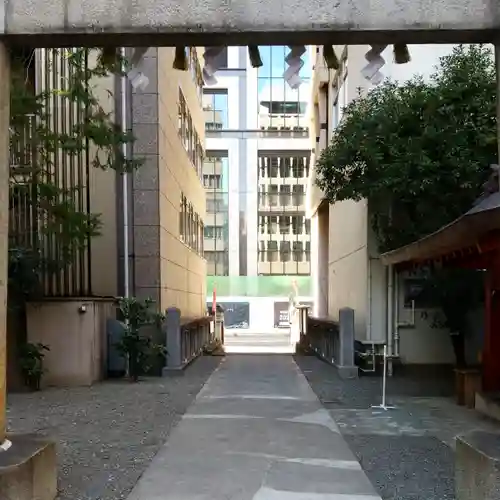 日本橋日枝神社のその他建物