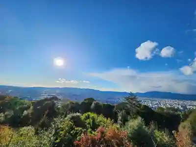 将軍塚青龍殿（青蓮院門跡）(京都府)