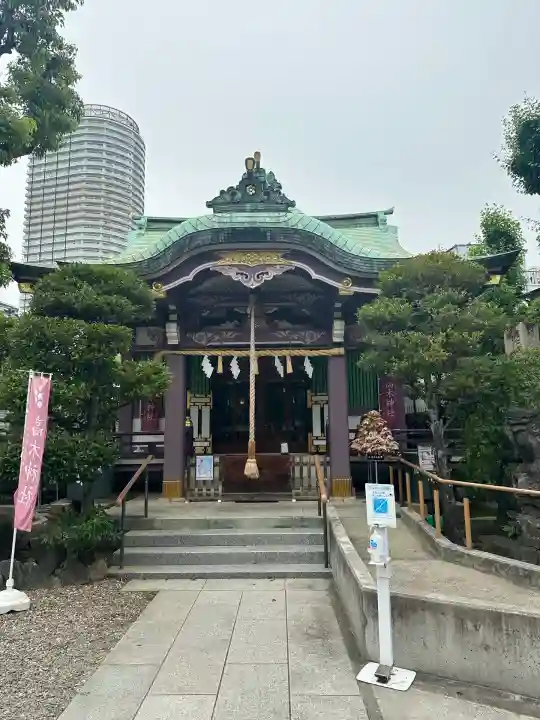 高木神社(東京都)
