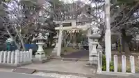 白髭神社(大分県)