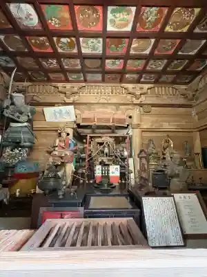 中尊寺 弁慶堂(岩手県)