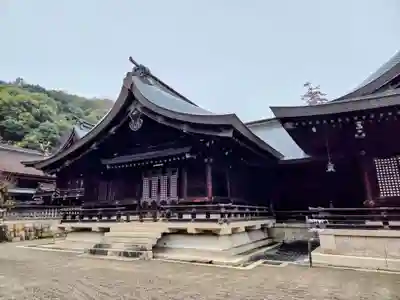吉備津彦神社(岡山県)