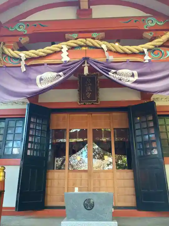 芝東照宮(東京都)