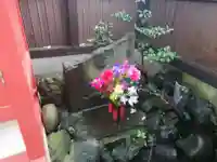 稲荷社のその他建物