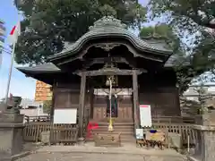 阿邪訶根神社(福島県)