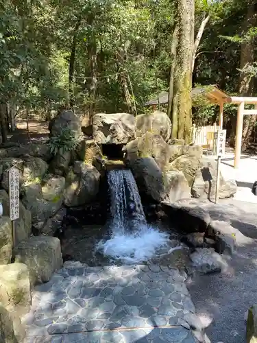 椿大神社の庭園