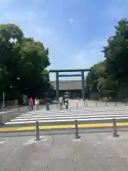 靖國神社(東京都)