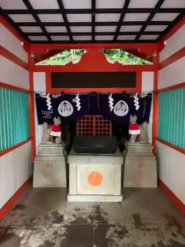 乙女稲荷神社(東京都)