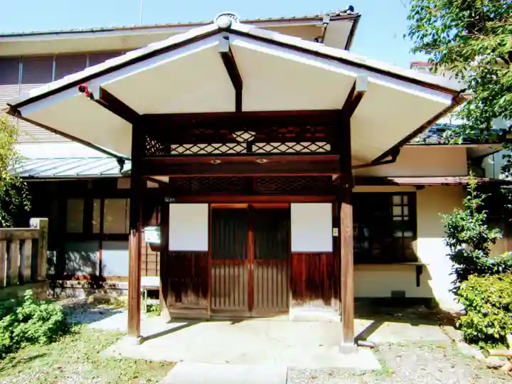筑土八幡神社のその他建物