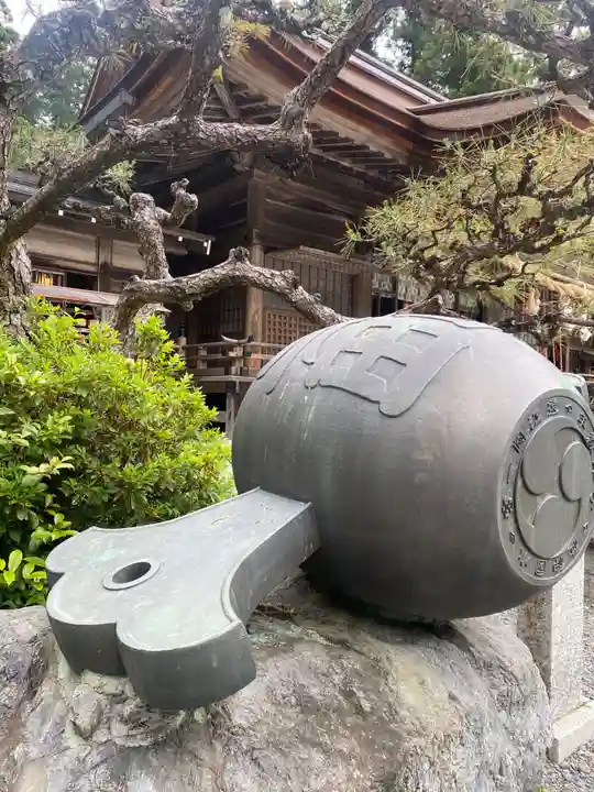 小國神社(静岡県)