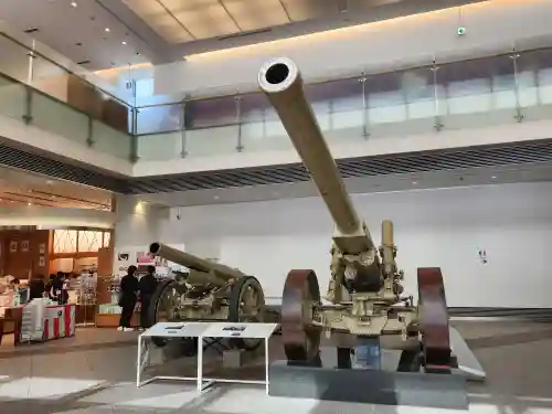 靖國神社のその他建物