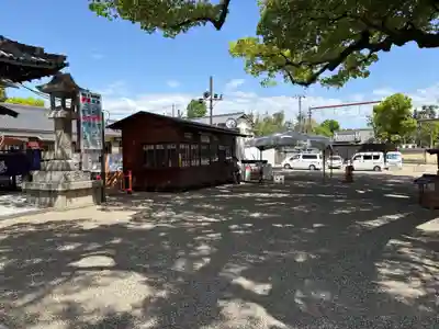 百舌鳥八幡宮(大阪府)