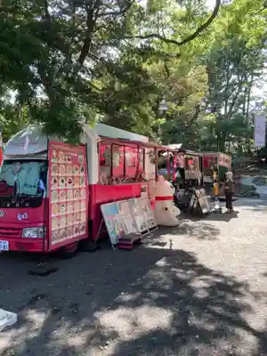 平塚八幡宮(神奈川県)