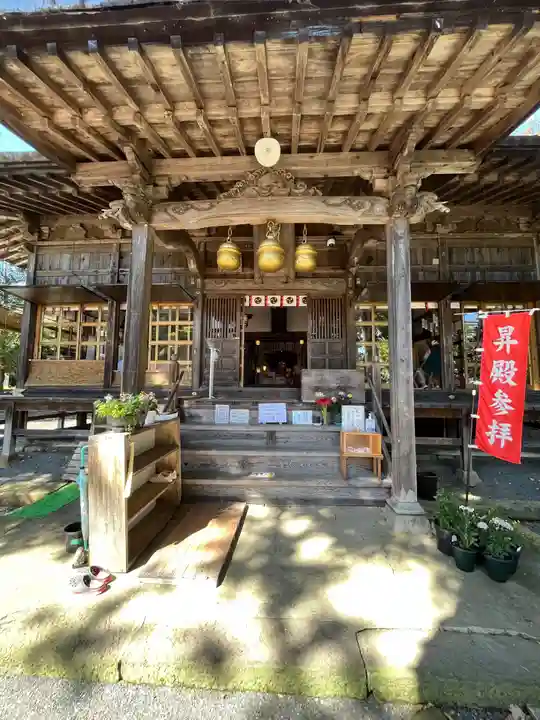 高司神社〜むすびの神の鎮まる社〜(福島県)