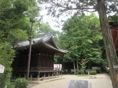 六所神社(愛知県)