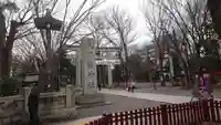 大國魂神社のその他建物