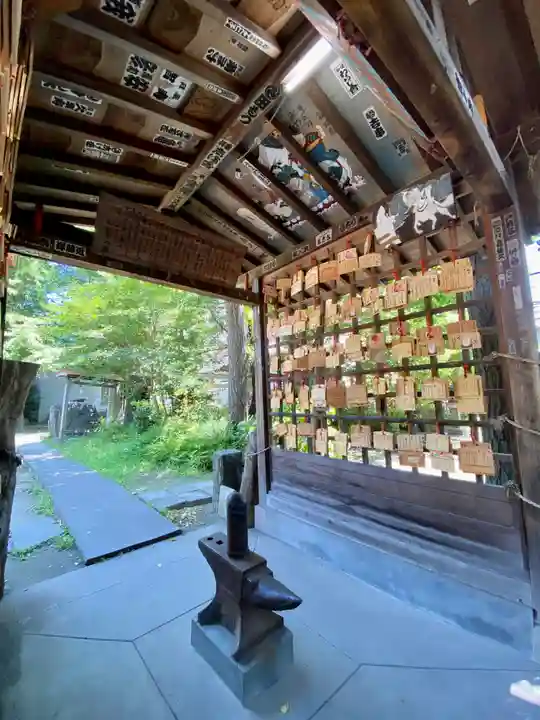 若宮八幡宮 の御朱印