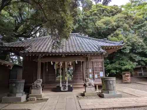 丹生神社の本殿・本堂