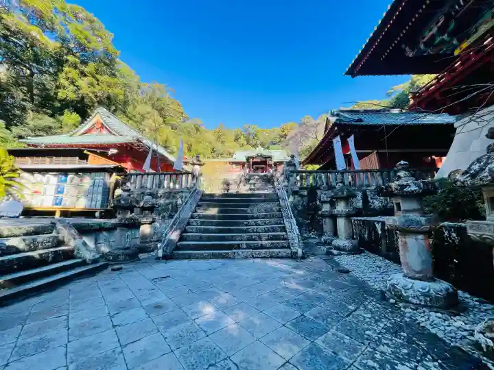久能山東照宮(静岡県)