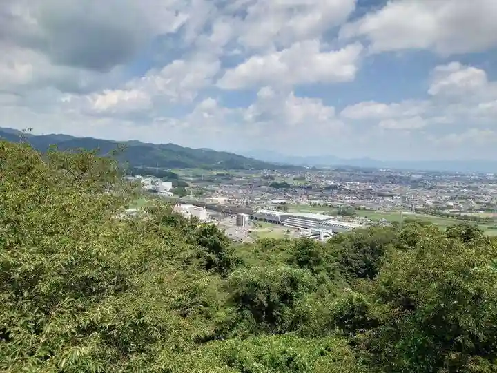 朝日山宮地嶽神社(佐賀県)
