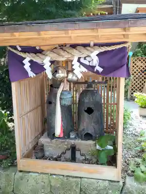 寒河江八幡宮(山形県)