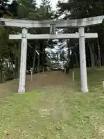 旭岱大山神社(北海道)