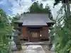 稲荷神社の本殿・本堂
