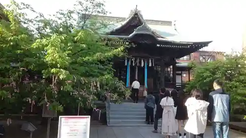 桜神宮(東京都)