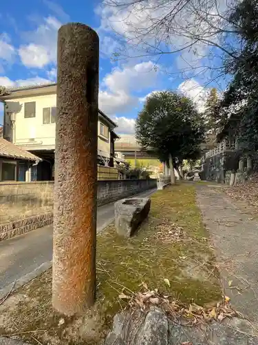 天疫神社のその他建物