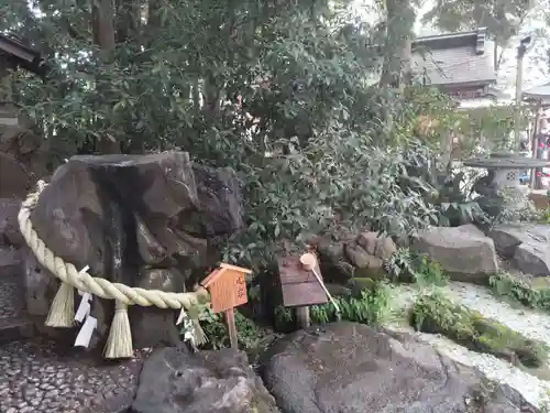 川越氷川神社のその他建物