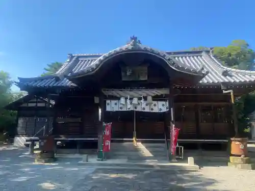 鰐河神社(香川県)
