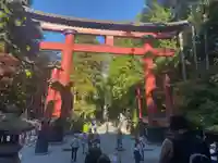 北口本宮冨士浅間神社(山梨県)