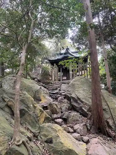 大甕神社(茨城県)