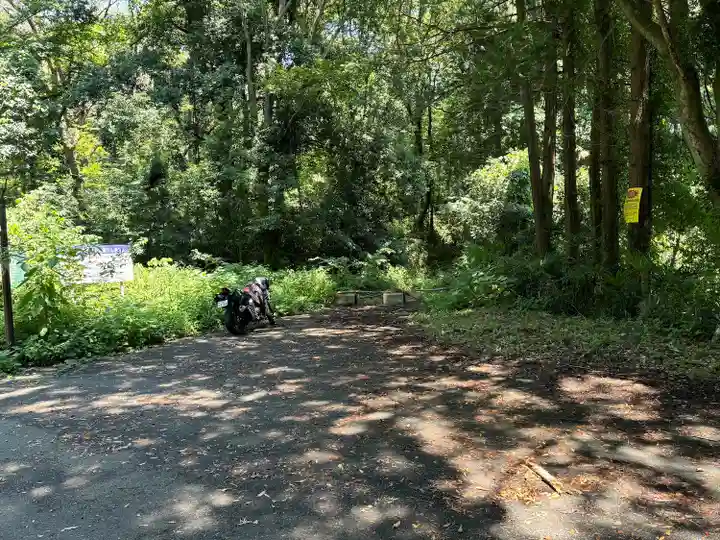 佐志能神社(茨城県)