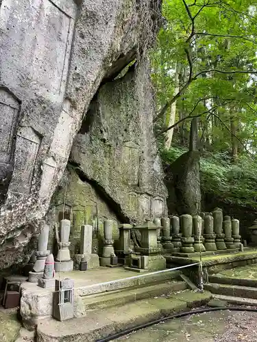 宝珠山 立石寺(山形県)