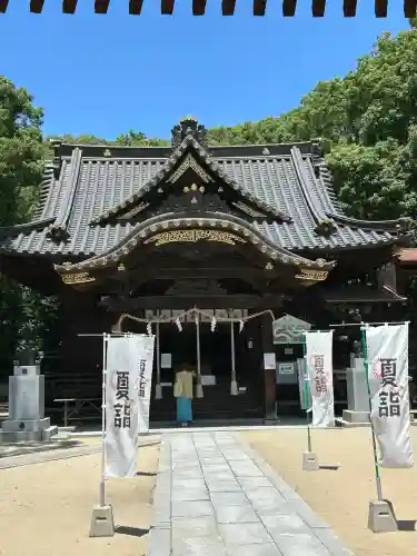 三津厳島神社(愛媛県)