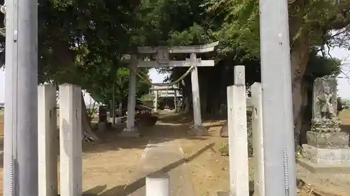 香取神社(茨城県)