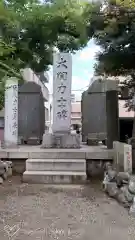 富岡八幡宮の建物その他