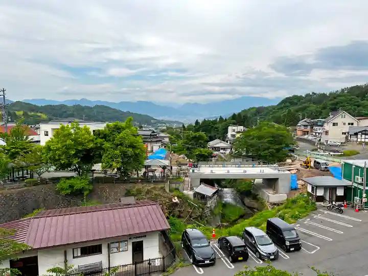 北向観音(長野県)