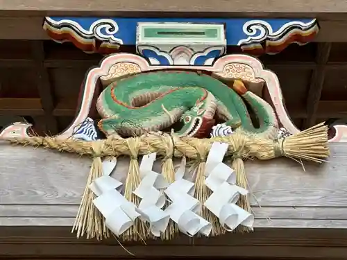 猪田神社(三重県)