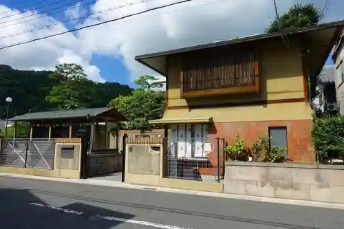 飛行神社のその他建物