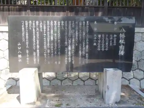 山口八幡社(愛知県)