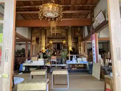 宝積院の本殿・本堂