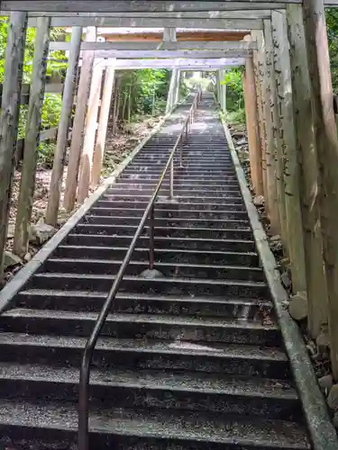 阿賀神社の建物その他