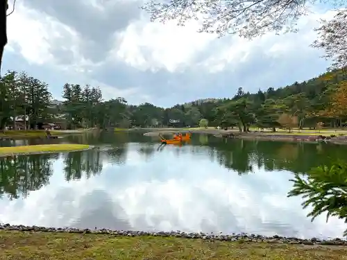 毛越寺(岩手県)